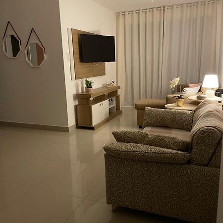 Апартаменты Ap Dos Sonhos!!! Otima Localizacao. Varanda Com Chuveiro Privativo. Аракажу Экстерьер фото